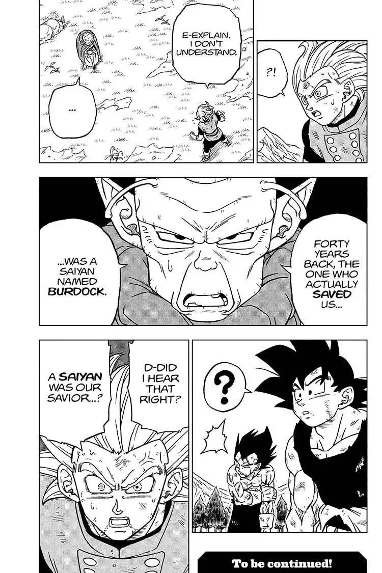 Dragon Ball Super Chapter 76 45